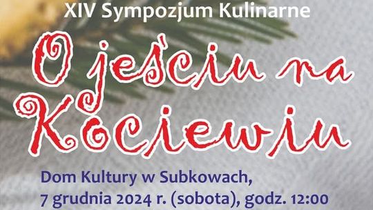 O jeściu na Kociewiu