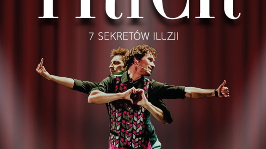 ODWOŁANE| The Trick - 7 sekretów iluzji