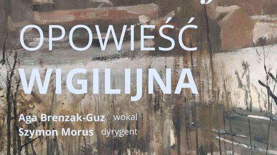 Opowieść wigilijna – koncert| #Polska Filharmonia Kameralna Sopot On Tour