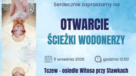 Otwarcie Ścieżki Wodonerzy