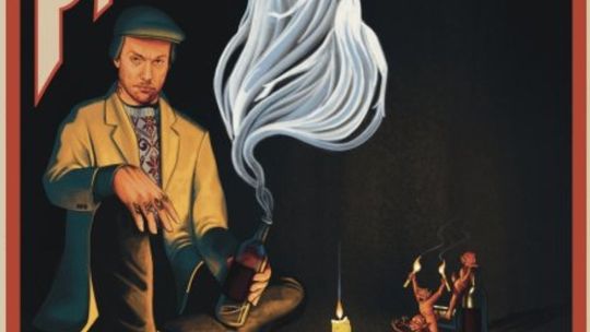 Pan Li w programie "Seans Spirytustyczny" - stand-up