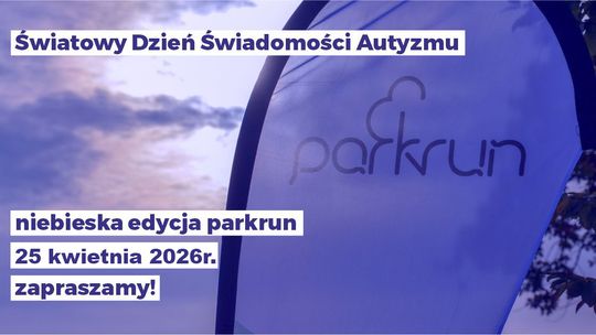 Parkrun Tczew dla autyzmu