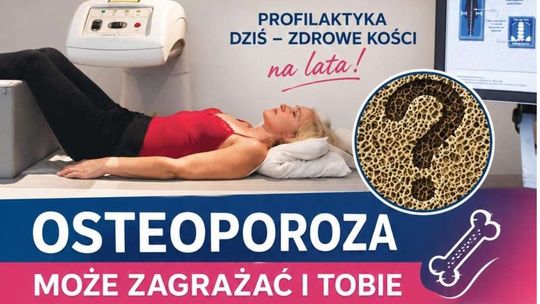 Pelplin: diagnostyka osteoporozy