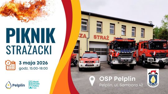 Pelplin: Festyn strażacki