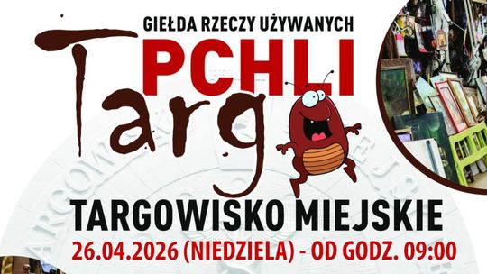 Pelplin: Pchli targ