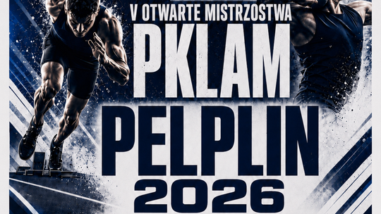 Pelplin: V Otwarte Mistrzostwa PKLAM