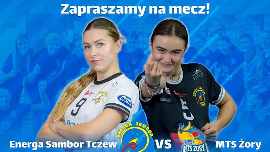 Piłka ręczna kobiet: Energa Sambor Tczew - MTS Żory