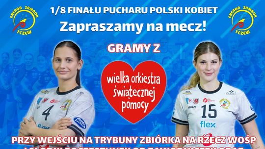 Piłka ręczna kobiet: Energa Sambor Tczew - TAURON Ruch Szczypiorno Kalisz