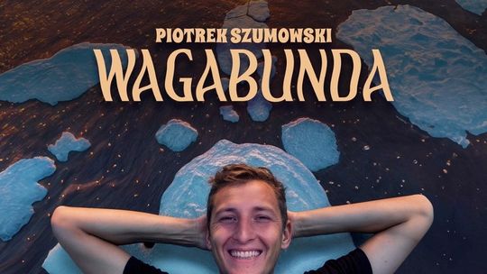 Piotrek Szumowski w programie "Wagabunda" - stand-up