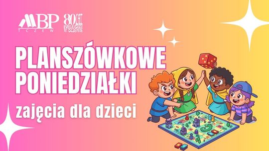 Planszówkowe poniedziałki
