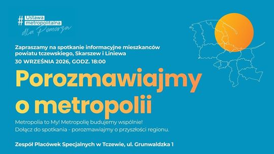 Porozmawiajmy o METROPOLII