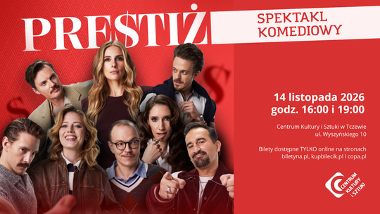 PRESTIŻ - spektakl