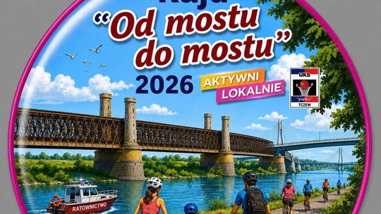 Rajd "Od mostu do mostu"