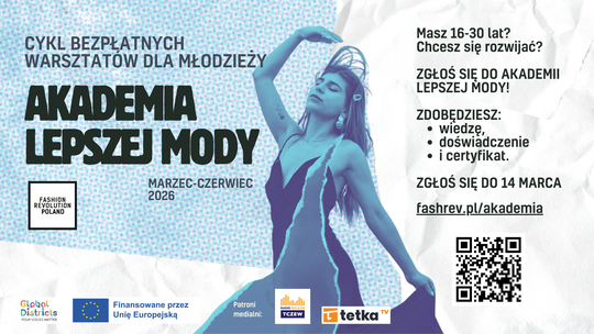 Rusza Akademia Lepszej Mody!