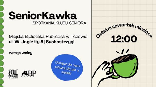 SeniorKawka | Spotkanie Klubu Seniora | Suchostrzygi
