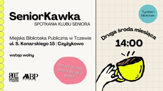 SeniorKawska | Spotkanie Klubu Seniora | Czyżykowo SeniorKawska | Spotkanie Klubu Seniora | Czyżykowo