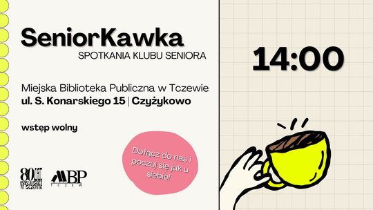 SeniorKawska | Spotkanie Klubu Seniora | Czyżykowo