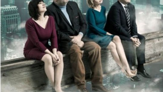 Serca na odwyku - spektakl |Cezary Żak, Katarzyna Żak, Hanna Śleszyńska, Michał Piela