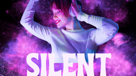 Silent Disco w Parku CKiS