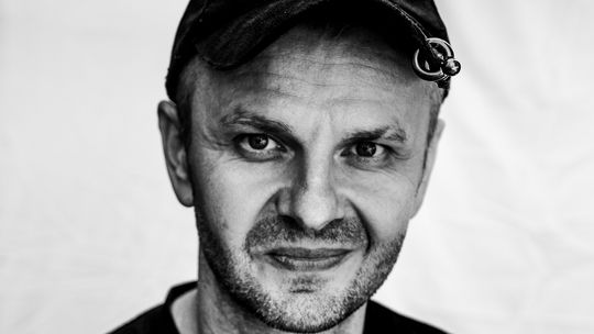 Spotkanie autorskie: Andrzej Dragan