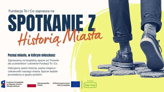 Spotkanie z historią miasta