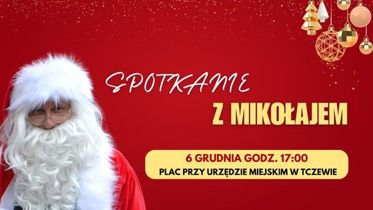 Spotkanie z Mikołajem