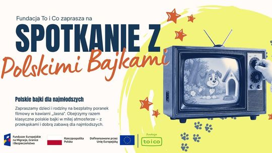 Spotkanie z polskimi bajkami