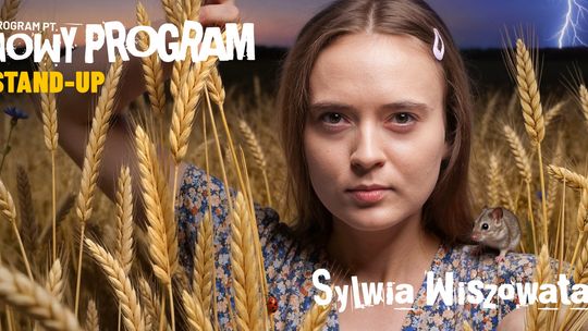 Stand-up: Sylwia Wiszowata "Nowy program"