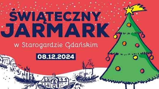 Starogard Gdański: Jarmark Świąteczny