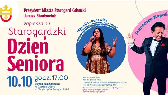 STAROGARDZKI DZIEŃ SENIORA