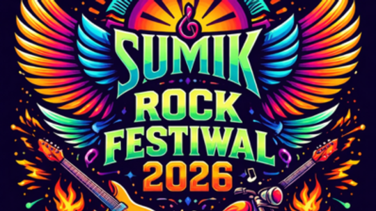 Sumik Rock Festiwal 2026