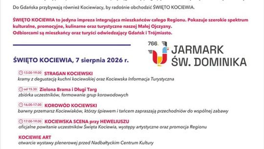 Święto Kociewia 2026