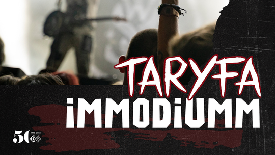 Taryfa x iMMODiUM - koncert