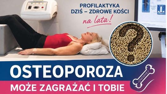 Tczew: diagnostyka osteoporozy