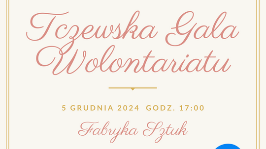 Tczewska Gala Wolontariatu