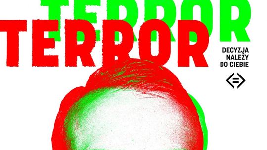 "Terror – decyzja należy do Ciebie” – spektakl | projekt Teatr w drodze