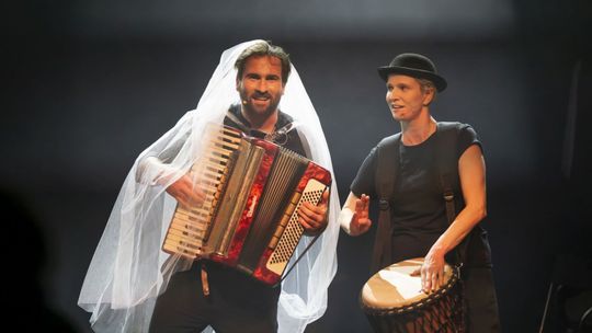 The Heartbreakers. Miłość ci wszystko… - widowisko