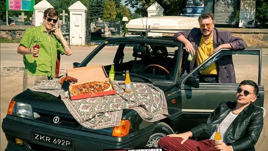 Trasa Powiatowa 2: Kowalski, Rejent, Zalewski - stand-up