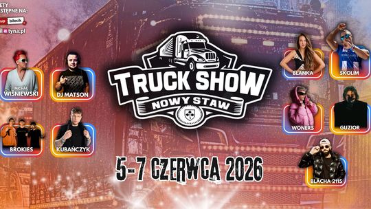 Truck Show Nowy Staw 2026