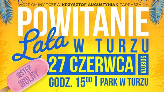 Turze: Powitanie lata