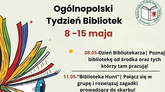 Tydzień Biblioteka w Swarożynie