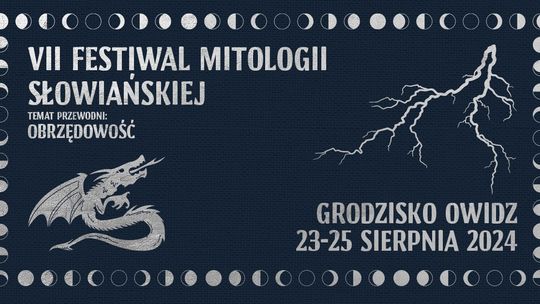 VII Festiwal Mitologii Słowiańskiej
