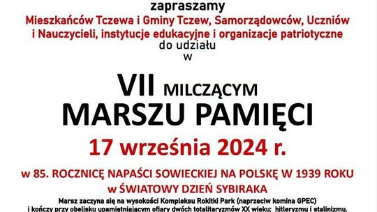 VII Milczący Marsz Pamięci