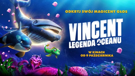 Vincent. Legenda Oceanu - Poranek Filmowy Przyjazny Sensorycznie