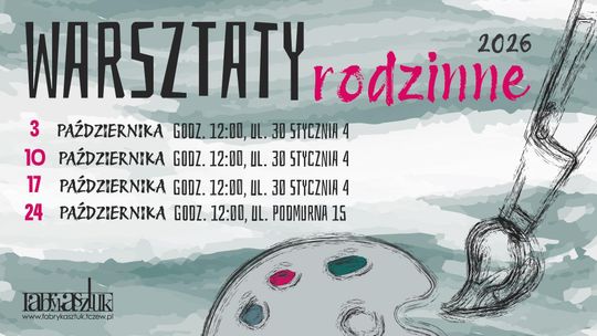 Warsztaty rodzinne