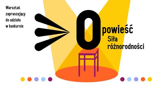 Warsztaty ze sztuki opowiadania