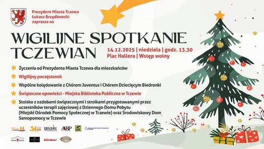 Wigilijne Spotkanie Tczewian Wigilijne Spotkanie Tczewian