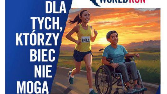 Wings for Life World Run w Tczewie!