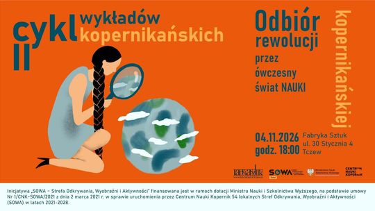 Wykład kopernikański: Odbiór rewolucji kopernikańskiej przez ówczesny świat nauki