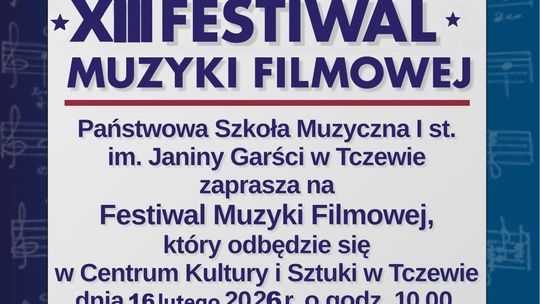 XIII Festiwal Muzyki Filmowej